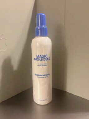 Magic Molecule Antimicrobial Skin Spray Hypochlorous Acid 8 fl oz (236 mL)